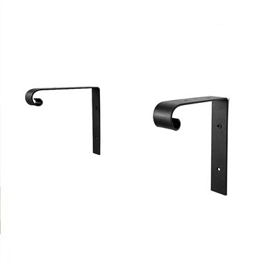 Shelf Bracket with Hook