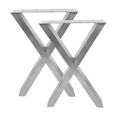 Stainless Steel Dining Table Legs