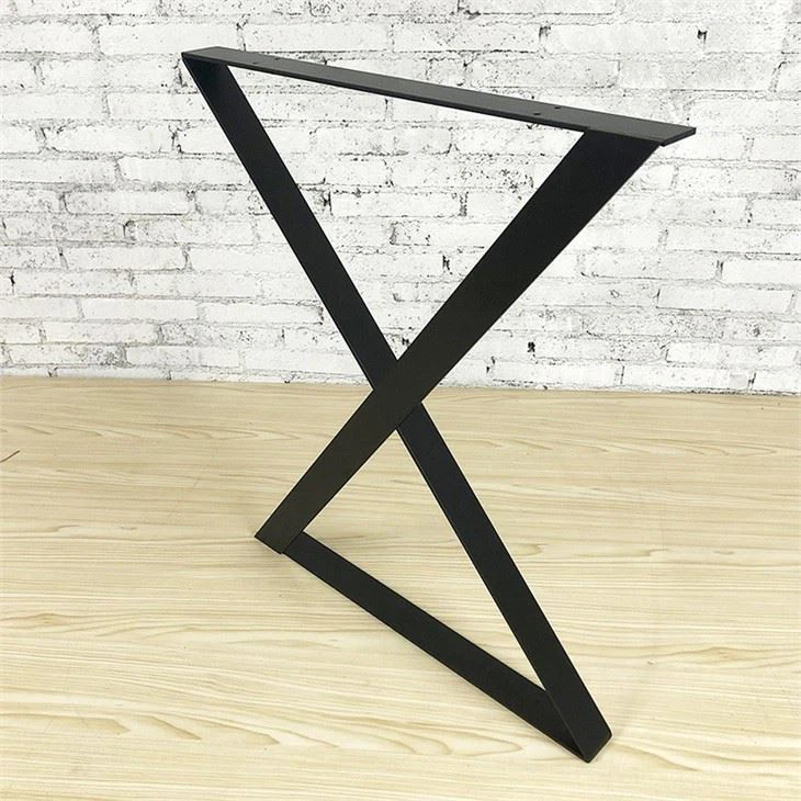 office table legs black 