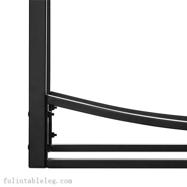 Detachable Firewood Storage Rack Outdoor