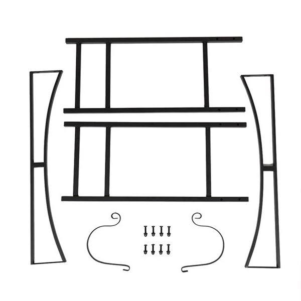 Firewood Storage Rack Outdoor