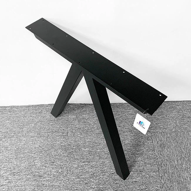Iron Legs Dining Table Bench China