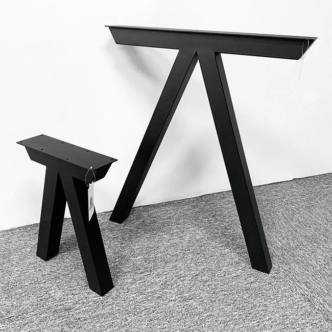 Iron Legs Dining Table Bench China 