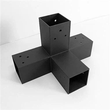 4 Way Pergola Bracket