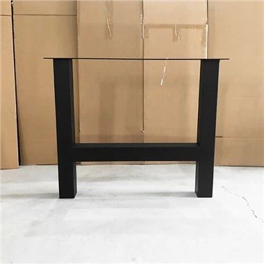 H Shape Dining Table Legs