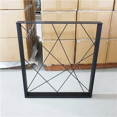 Metal Leg For Dining Furniture