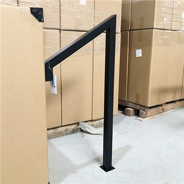 Outdoor Safe Standing Handrail