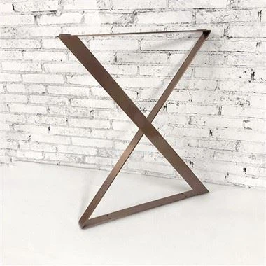 Rose Gold Dining Table Legs