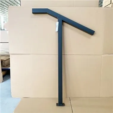 Single Post Standing Handrail
