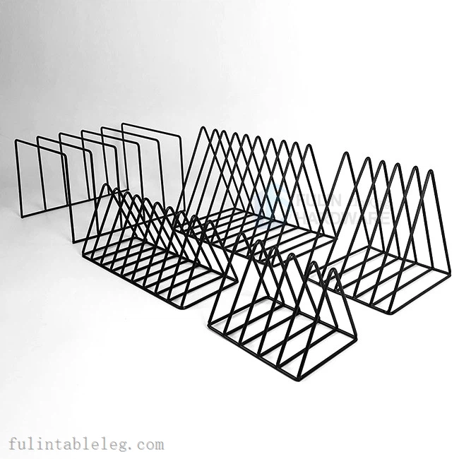 Modern Desktop Triangle Book Shelf