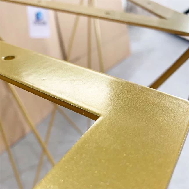 Gold Butterfly Table Legs
