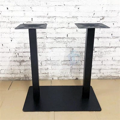 Rectangle Restaurant Table Base