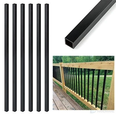 Balusters For Outdoor Railing