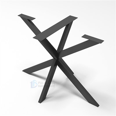 Metal Spider Table Base
