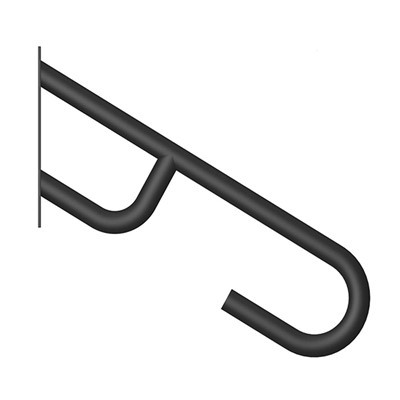 Outside Wall Mount Handrail
